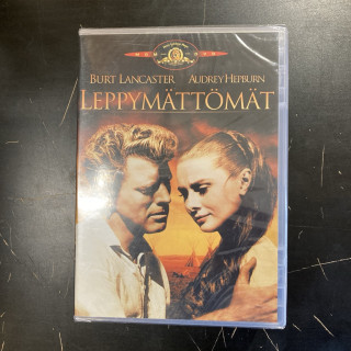 Leppymättömät DVD (avaamaton) -western-